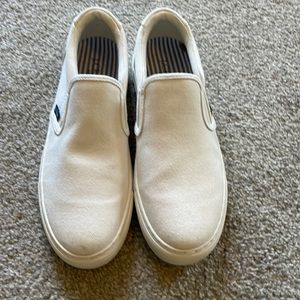 J. Crew Canvas Slip Ons
